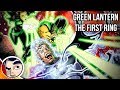 Green Lantern "First Ring's Origins" - Rebirth Complete Story | Comicstorian