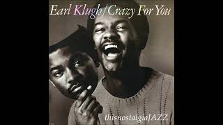 Video thumbnail of "EARL KLUGH ~ CRAZY FOR YOU / CALYPSO GETAWAY / I'M READY FOR YOUR LOVE / THE RAINMAKER - 1981"