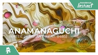 Video-Miniaturansicht von „Anamanaguchi - Water Resistant (feat. 8485) [Monstercat Release]“