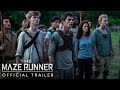 The Maze Runner (2014) | Official Final Trailer | Run or Die