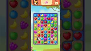 Fruit Line & Blast Line Level 2 | Mobile Game Player| Android #Short screenshot 1