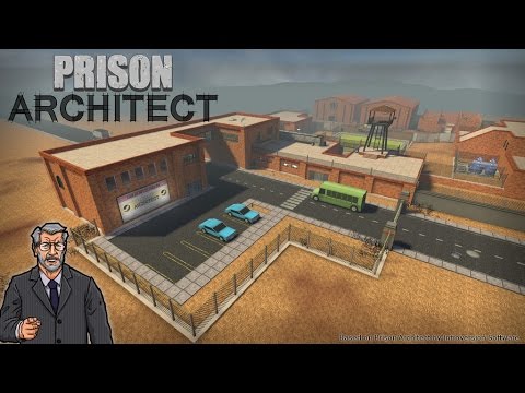 Vídeo: Observa A Alguien Descubrir El Modo 3D Oculto De Prison Architect