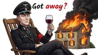 84 American POWs Shot. He Walked Free. 31 Years Later, His House Burned