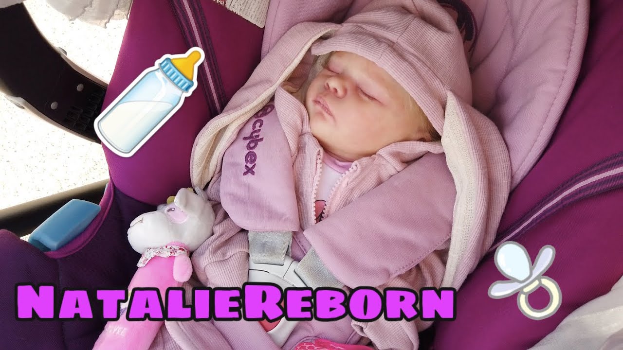 Reborn - Wyjazd VLOG #1
