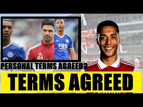 BREAKING: Arsenal to
