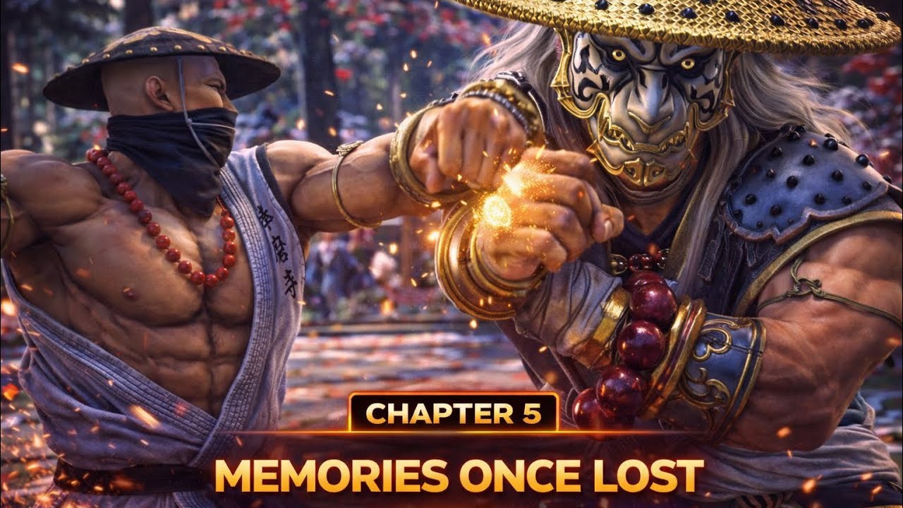 Chapter 5: Memories Once Lost | Dark Past Revealed 😱