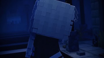 Grateful Short | Minecraft Animation (Collab for ???)