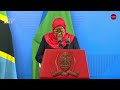 Hotuba Ya Rais Samia Suluhu Na Rais Paul Kagame Leo Mei 03 2026 