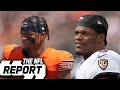 Justin Fields &amp; the Bears struggles &amp; the Ravens are set up for success| The NFL Report