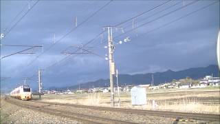 2014 04 05 いなほ10号 E653系U101編成