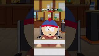 And it's gone.. #southpark #shorts #reels
