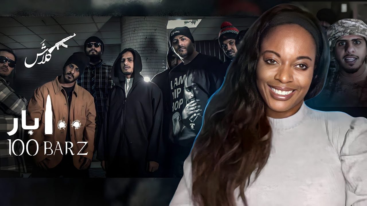 Klash 100 Bars ( 1st Time Reaction) 🇬🇧🔥