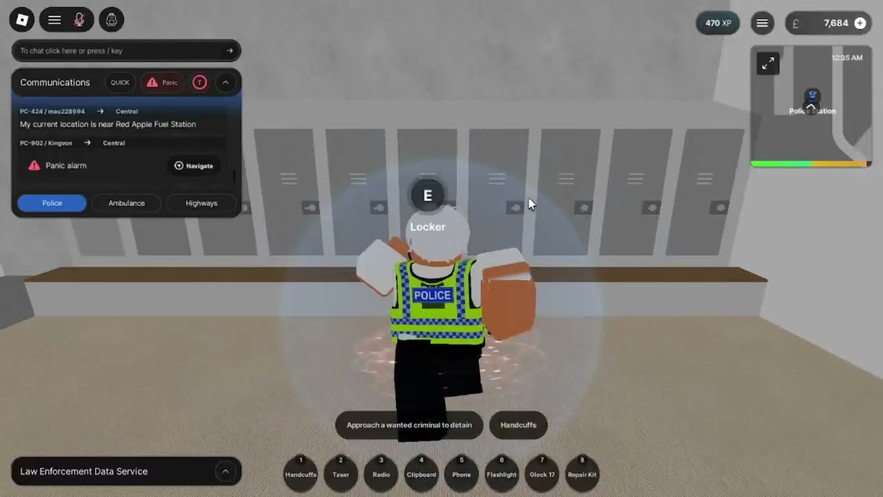 Trying To RP In Public Servers In Oxford Repsone