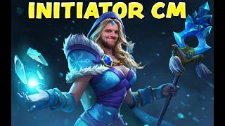 INITIATOR CM?!