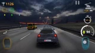 Traffic tour oynuyorum yarış oyunu screenshot 2