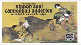 Video thumbnail of "Cannonball Adderley - Brother John"