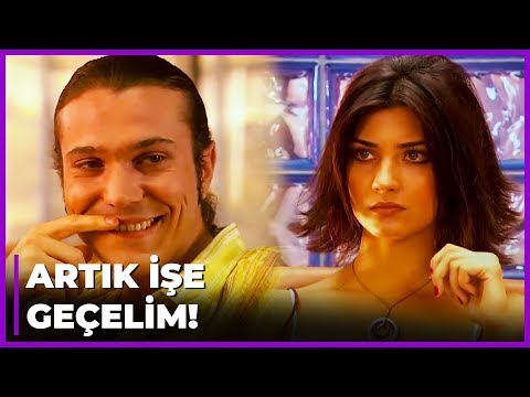 Filiz, Murat'ı Ceyda'dan Kıskandı! - Ihlamurlar Altında 4. Bölüm