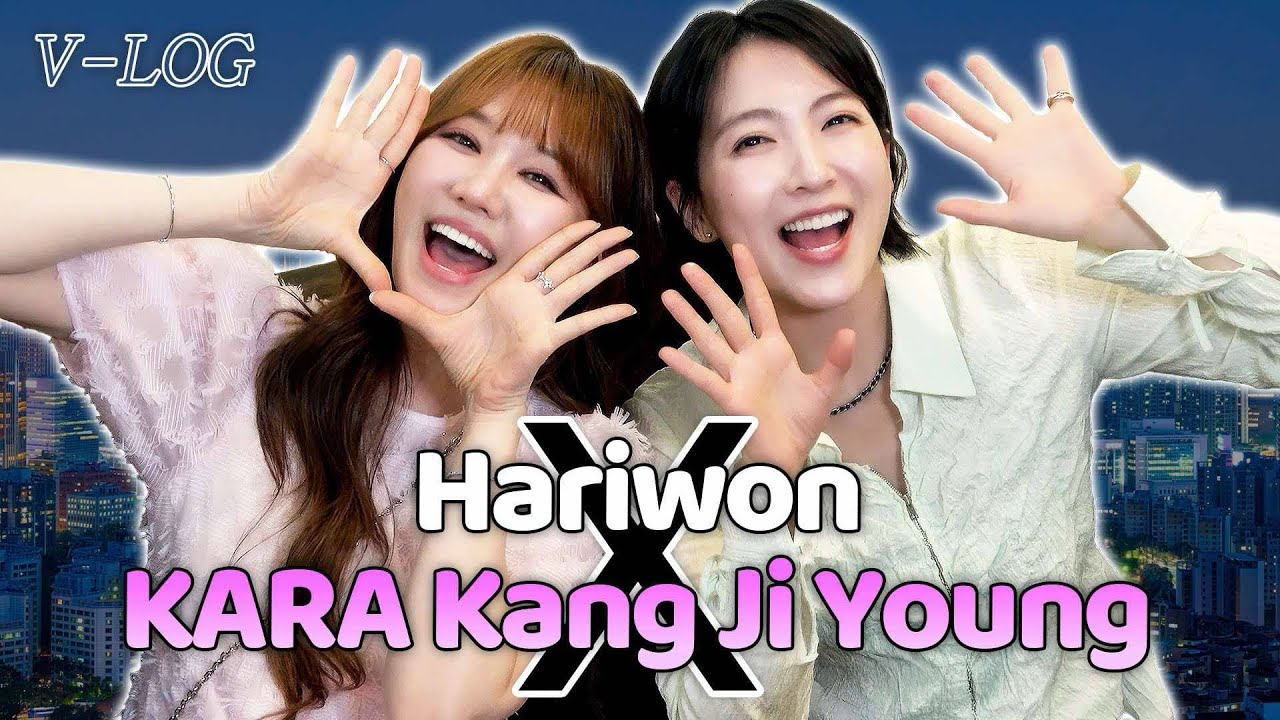 Series Điệp Vụ 8 ri - Hariwon x Kara Kang Ji Young