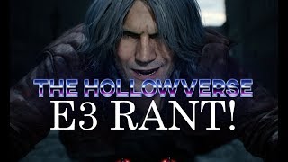 A Message To The PC Master Race (POST E3 RANT)