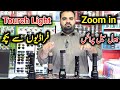 Zoom light wholesale rate par #zomlight #tourch #light 