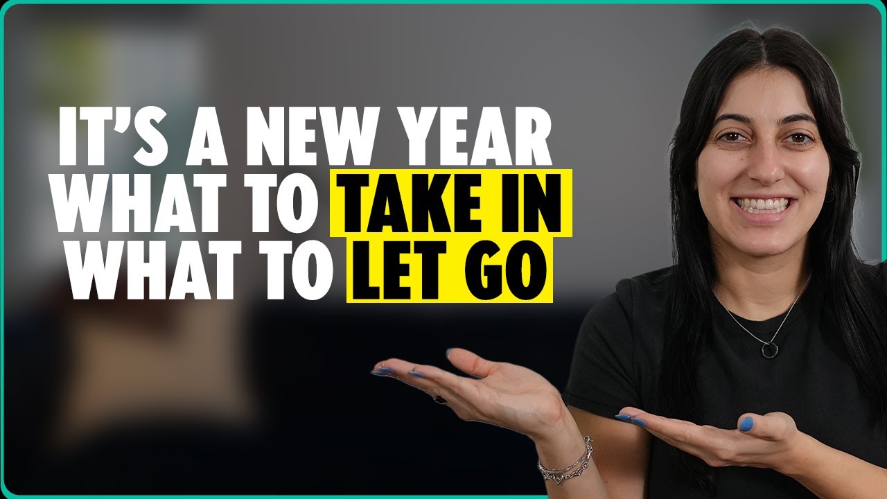 First Quarter Reset: What We’re Taking In & What We’re Letting Go