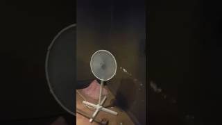 Smashing A Super 16" Stand Fan
