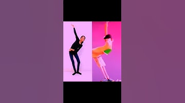 Thumbnail of Macarena || Hotel Transylvania || duet #shorts #youtubeshorts #dance #youtube #trend #duet #like