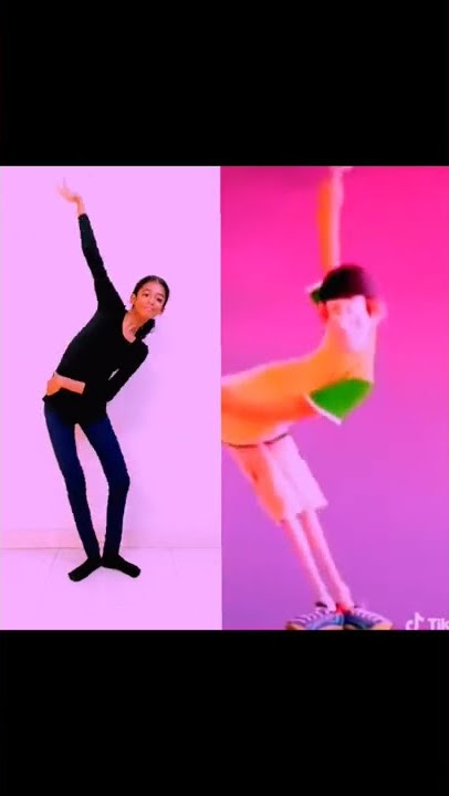 Macarena || Hotel Transylvania || duet #shorts #youtubeshorts #dance #youtube #trend #duet #like