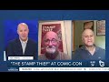 'The Stamp Thief' documentary heads to Comic-Con