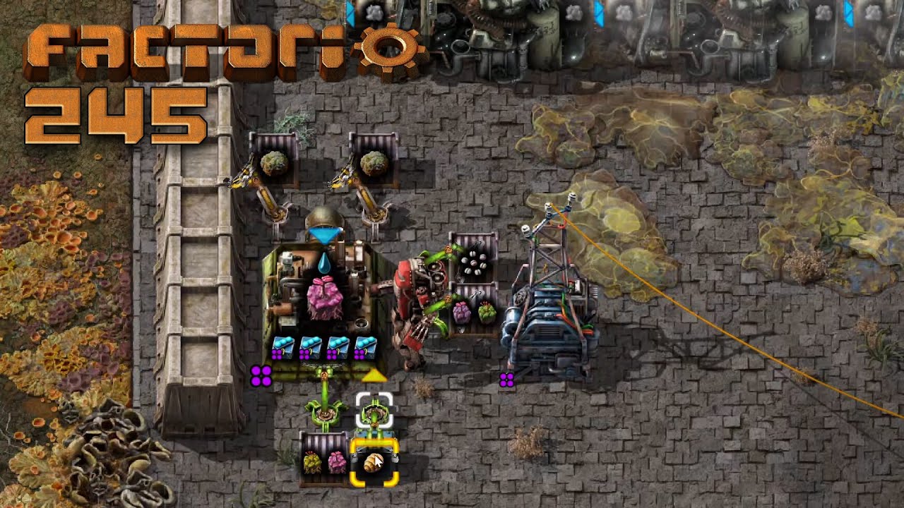 Factorio 