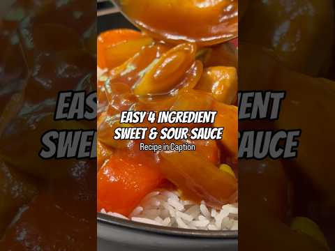 Resep Saus Asam Manis Sederhana Tanpa Bawang Bombay