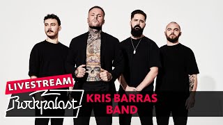 Kris Barras Band "My Parade" | Rockpalast | Crossroads 2024