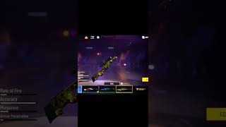 Free fire Awm gun review #gaming #shorts #viral #shortfeed #freefire #aq_gamer