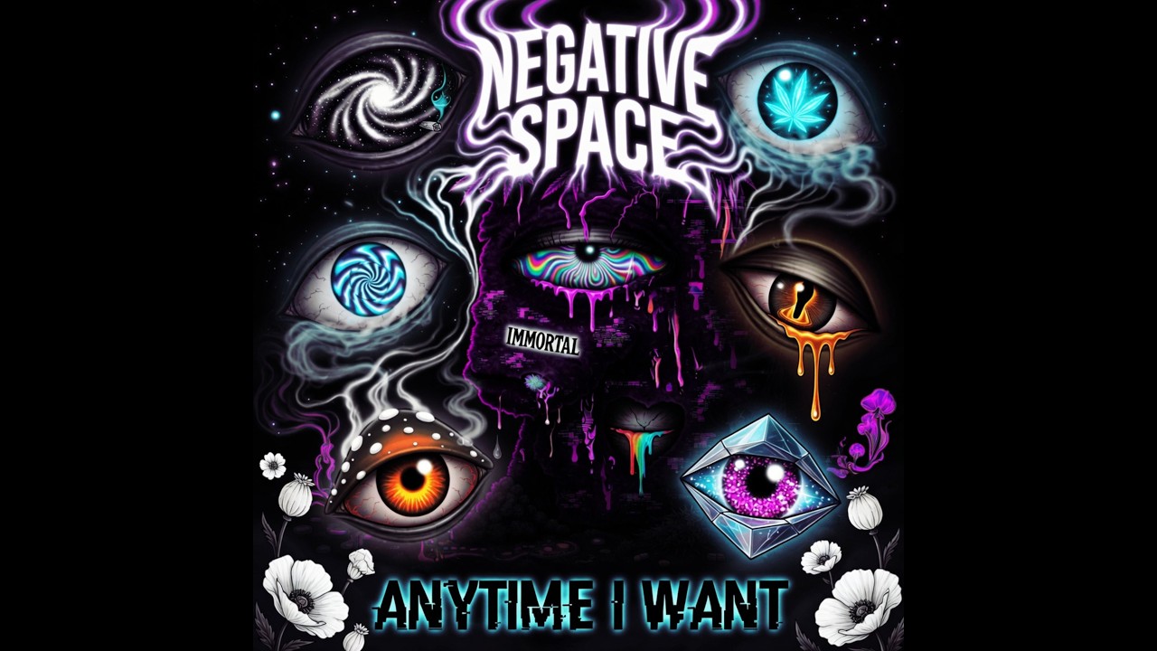 ANYTIME I WANT (NEGATIVE SPACE) auf YouTube ansehen ANYTIME I WANT (NEGATIVE SPACE) auf YouTube ansehen