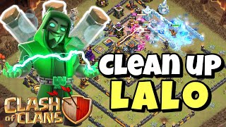 Blizzard Lalo is the BEST way to use SUPER WIZARDS at TH12/TH13 UNSTOPPABLE in clash of clans