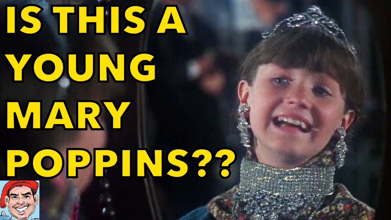 How Mary Poppins Learned Magic (In 'Bedknobs and Broomsticks