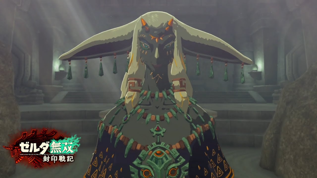 【実況なし】ゼルダ無双 封印戦記｜決断の時｜Part32