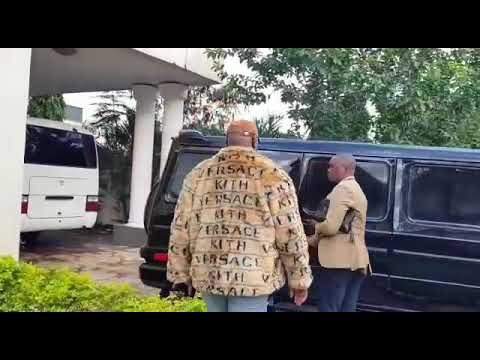 Dino Melaye Flaunts Bullet-proof Mercedes G-Wagon Limousine Worth ₦436m