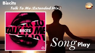 BISCITS - Talk To Me ( Extended Mix )