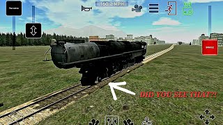 Experiment with SPEEDY COMBO! | Train and Rail Yard Simulator screenshot 5