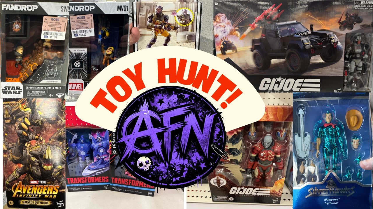 TOY HUNT | BEST 10 MINUTE TOY HUNT!  ROSS IS ON FIRE!!