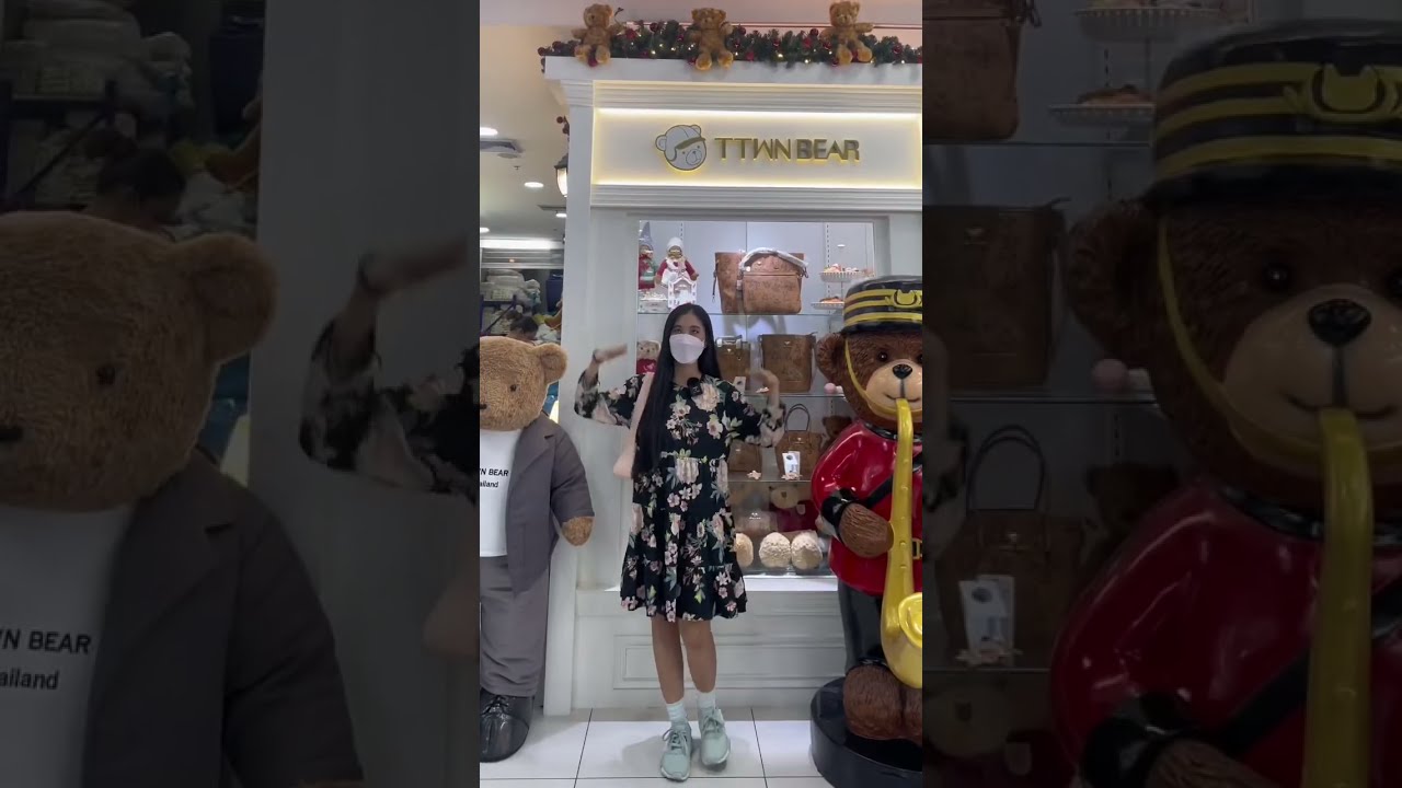 Túi TTWN Bear Sự lựa chọn hoàn hảo cho thời trang và tính tiện dụng