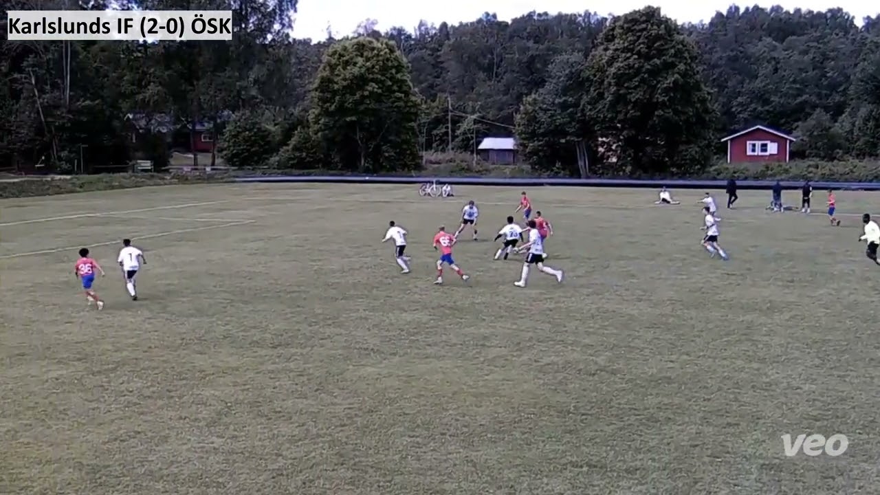Highlights: Karlslunds IF FK P09 - Örebro SK P08