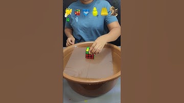 TRY TO GUESS HOW MANY TISSUE PAPER IT TOOKS! #asmr #satisfying #experiment#water