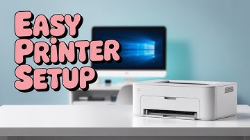 How To Set Up WiFi Printer On Windows 10 - Step by Step