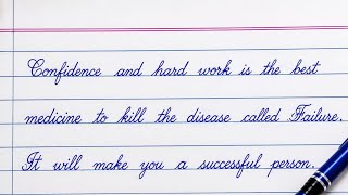 Details How to Improve Handwriting in English | Learn cursive writing | Beginners Handwriting Practice  Update