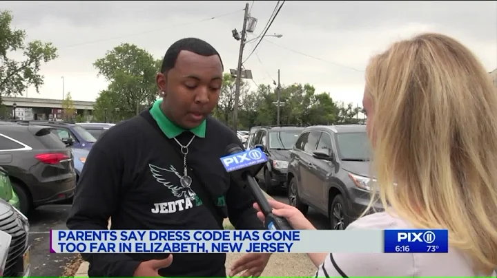 Elizabeth parents say dress code at NJ school has ...