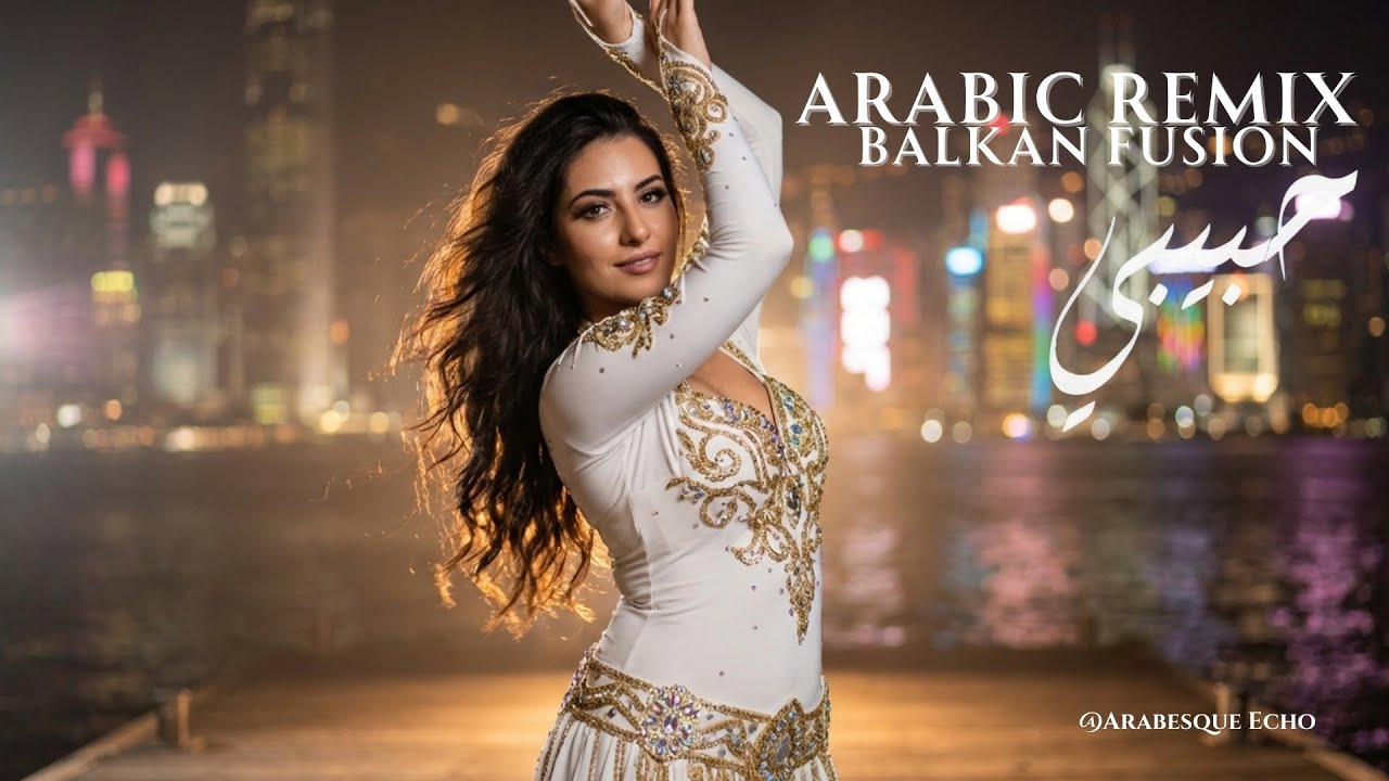 Trending Arabic Balkan Chill Mix 2026 | Club Night Flow 🌙🔥