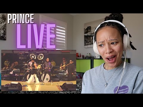 INCREDIBLE! 🎸🙌🏽| Prince - Play that Funky Music - Hollywood Swinging - Fantastic Voyage [REACTION]