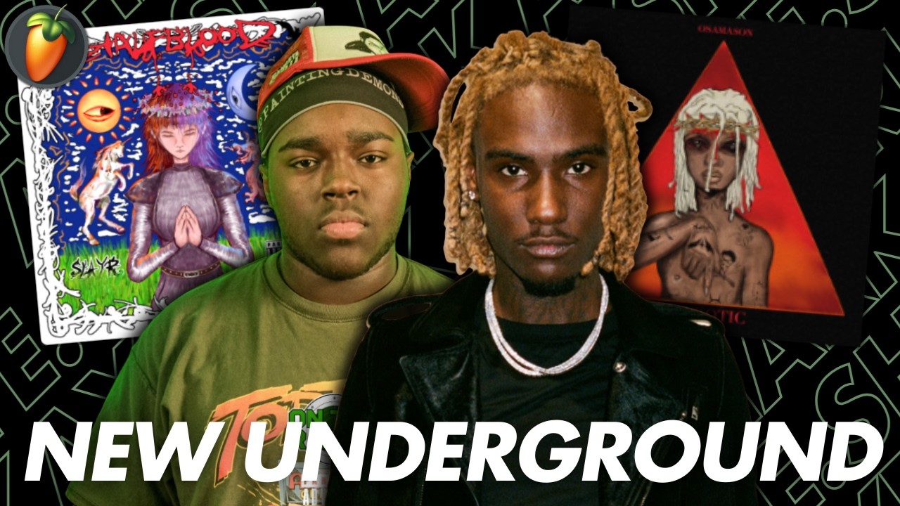 Недооцененный метод создания огненных андеграундных битов